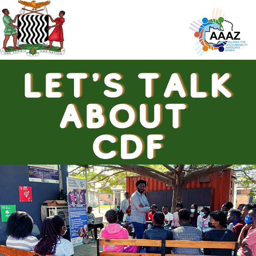 What is CDF ?